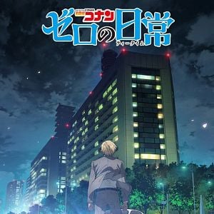 Foto Detective Conan: Zero’s Tea Time