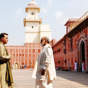 Foto India: Una historia de amor