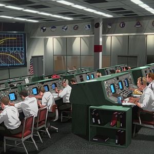 Foto Apolo 10 1/2: Una infancia espacial