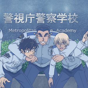 Detective Conan: La novia de Halloween - Película 2022