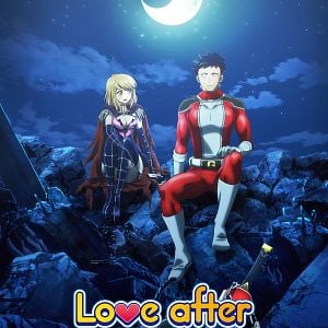 Foto Love After World Domination