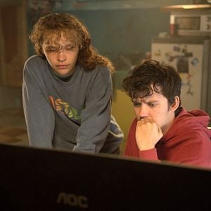 Foto Asa Butterfield