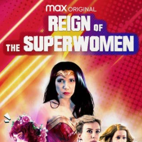 Foto El reino de las superheroínas