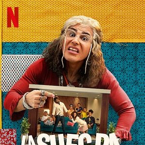 Foto La suegra que te parió