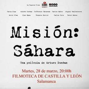 Foto Misión: Sahara