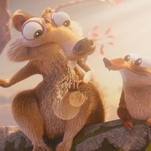 Foto Ice Age, las desventuras de Scrat