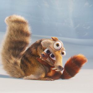Foto Ice Age, las desventuras de Scrat
