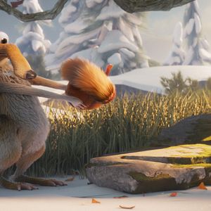 Foto Ice Age, las desventuras de Scrat