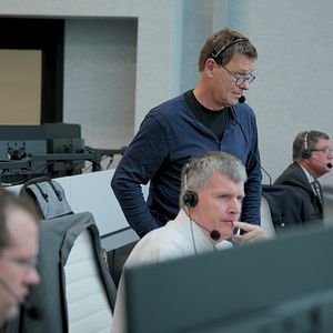 Foto Regreso al espacio