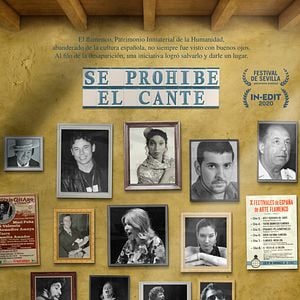 Foto Se prohíbe el cante