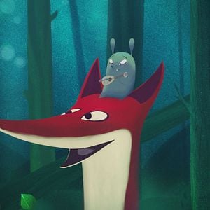 Foto Yuku y la flor del Himalaya