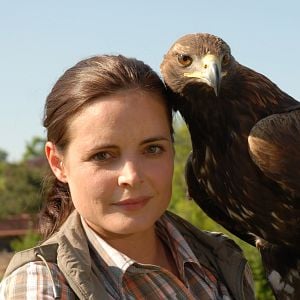 Foto Doctora en el zoo