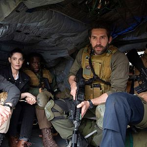 Foto One Shot (Misión de rescate)