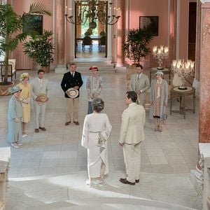 Foto Elizabeth McGovern