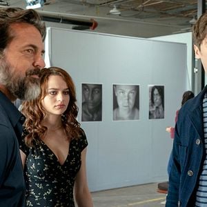 Foto Entre dos mundos