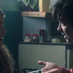 Foto Asa Butterfield