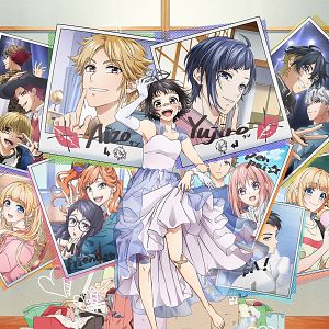 Foto To Become a Real Heroine! The Unpopular Girl and the Secret Task