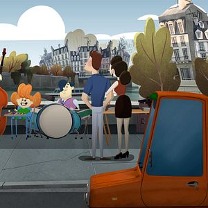 Foto Orkestra Lurtarra