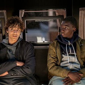 Foto Lucien Jean-Baptiste