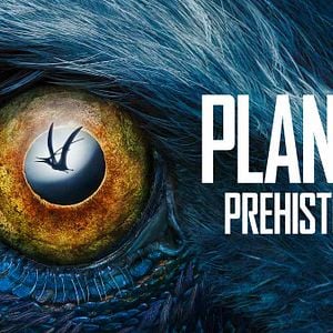 Foto Planeta Prehistórico