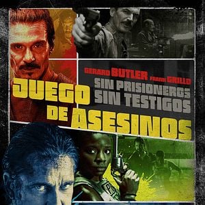 Foto Juego de asesinos (Copshop)