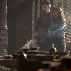 Foto Doctor Strange en el Multiverso de la Locura