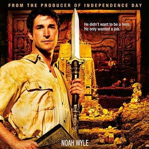 Foto El bibliotecario: En busca de la lanza perdida