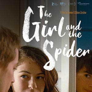 Foto La chica y la araña