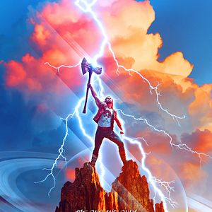 Foto Thor: Love And Thunder