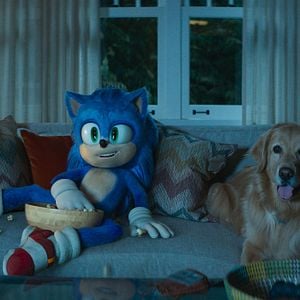 Foto Sonic, la película 2