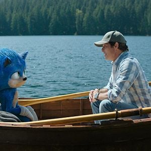 Foto Sonic, la película 2