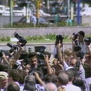 Foto El fotógrafo y el cartero: el crimen de Cabezas