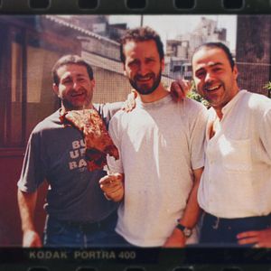 Foto El fotógrafo y el cartero: el crimen de Cabezas