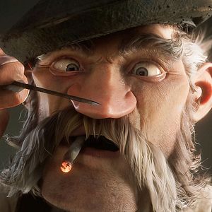 Foto Love, Death & Robots