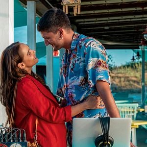 Foto A tres metros sobre el cielo: La serie