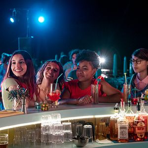 Foto A tres metros sobre el cielo: La serie