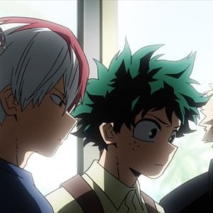 Foto My Hero Academia: Misión mundial de héroes