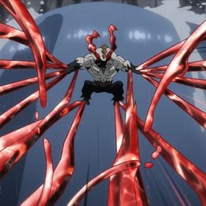 Foto My Hero Academia: Misión mundial de héroes