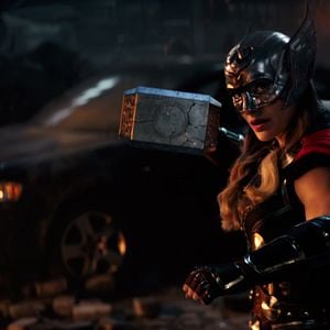 Foto Thor: Love And Thunder