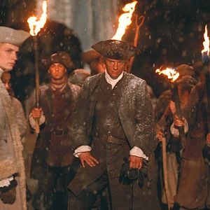 Foto El pacto de los lobos