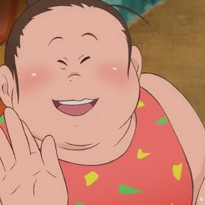 Foto La fortuna sonríe a Lady Nikuko