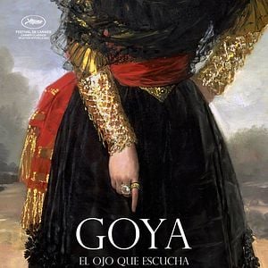 Foto Goya, el ojo que escucha