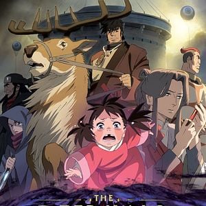 Foto The Deer King (El rey ciervo)