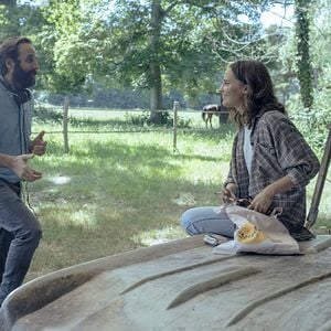 Foto Alicia Vikander