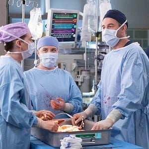 Foto Anatomía de Grey