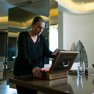 Foto Tras el cristal