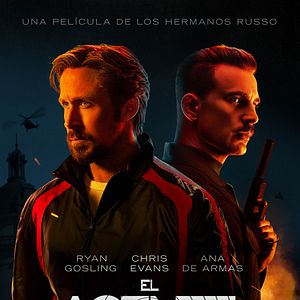 Foto El agente invisible