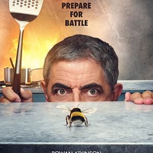 Foto El hombre contra la abeja