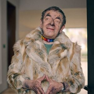 Foto Rowan Atkinson