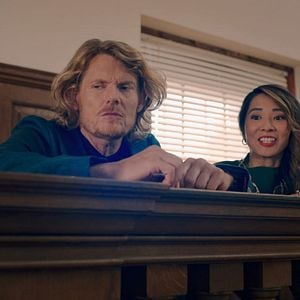 Foto El hombre contra la abeja